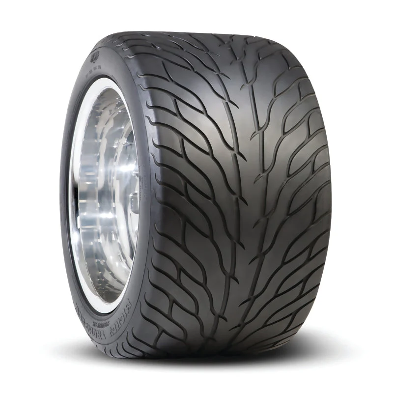 Mickey Thompson Sportsman S/R Tire - 33X22.00R15LT 107H - 255671