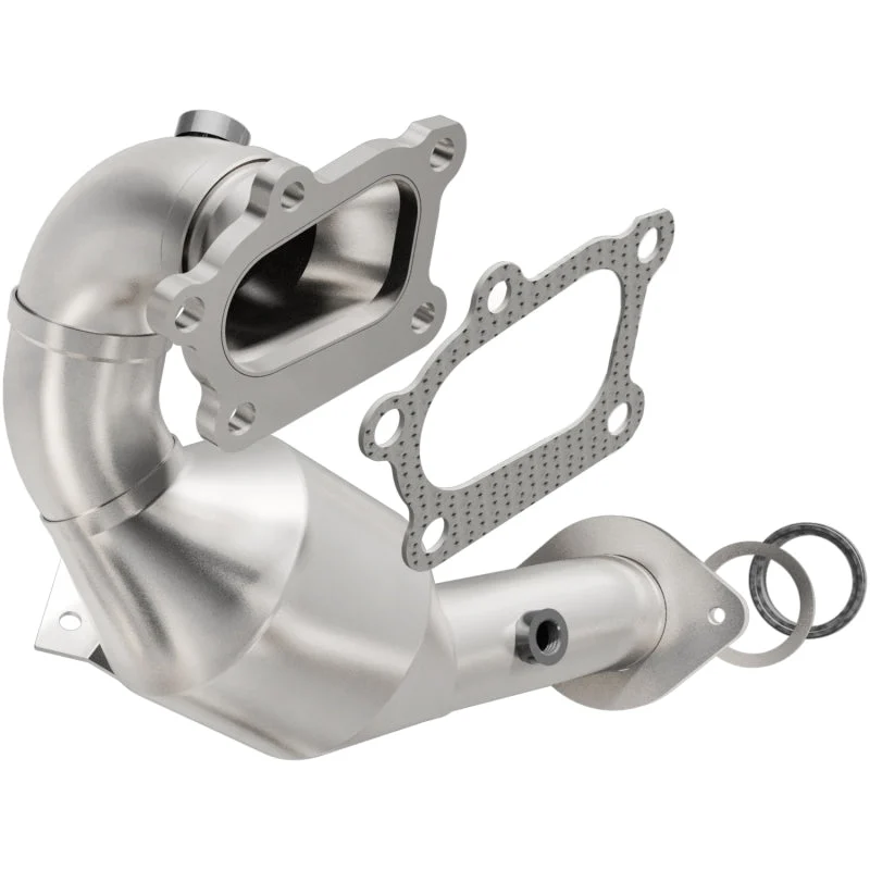 MagnaFlow Direct Fit Catalytic Converter California Grade 10-13 Mazda 3 L4 2.3L