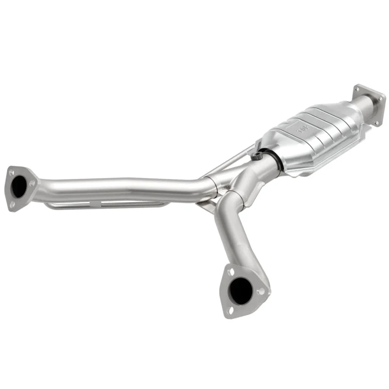 MagnaFlow Direct Fit Catalytic Converter Porsche 81 84