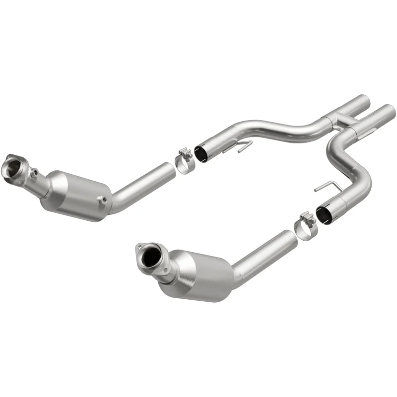 MagnaFlow 05-09 Ford Mustang 4.6L Direct Fit Converter