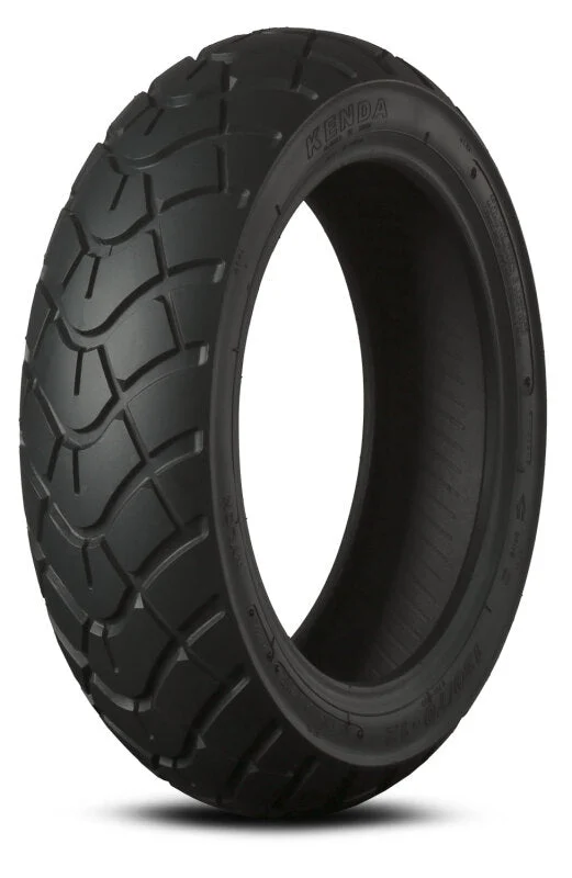 Kenda K761 Dual Sport Front/Rear Tire - 110/70-12 4PR 47J 109X1069 (84)