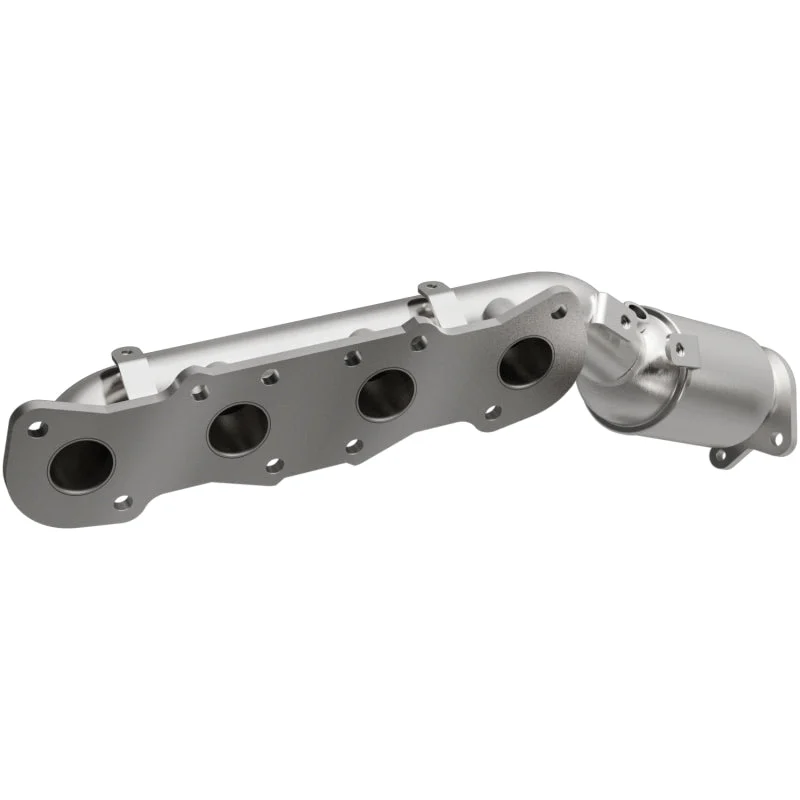 MagnaFlow Direct Fit Catalytic Converter 12-16 Hyundai Equus V8 5 OEM Manifold