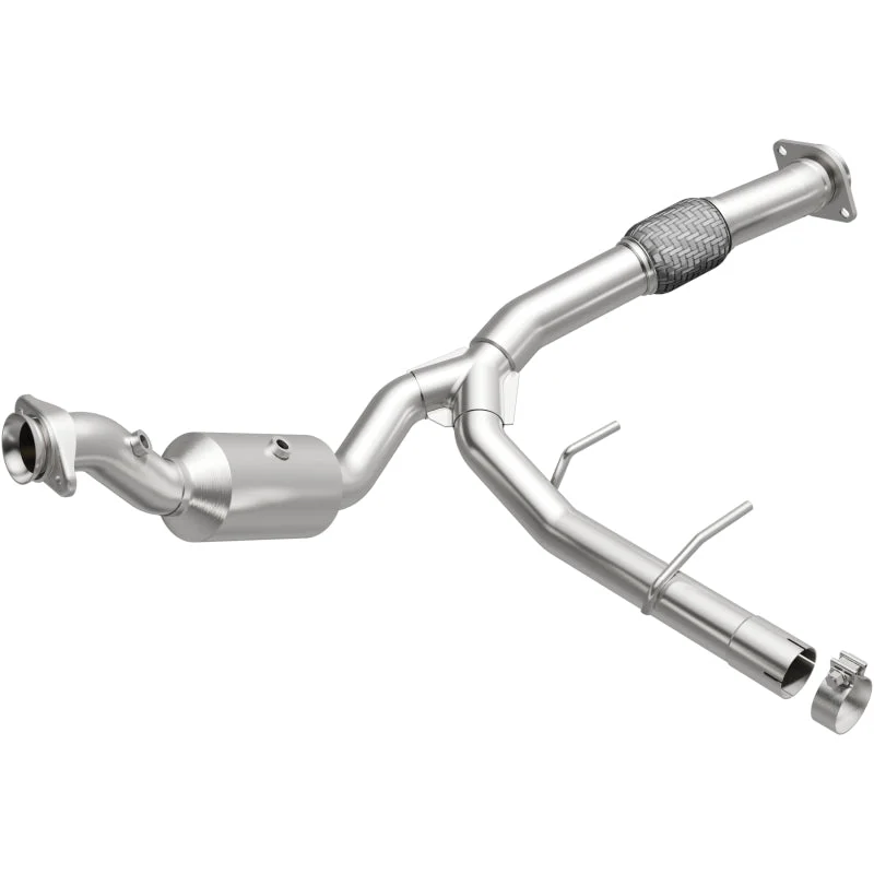 MagnaFlow 18-21 Ford Expedition Right Underbody 3.5L Direct Fit Catalytic Converter