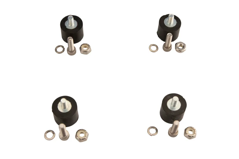 Fast Vibration Mount Kit, Fast Ignition