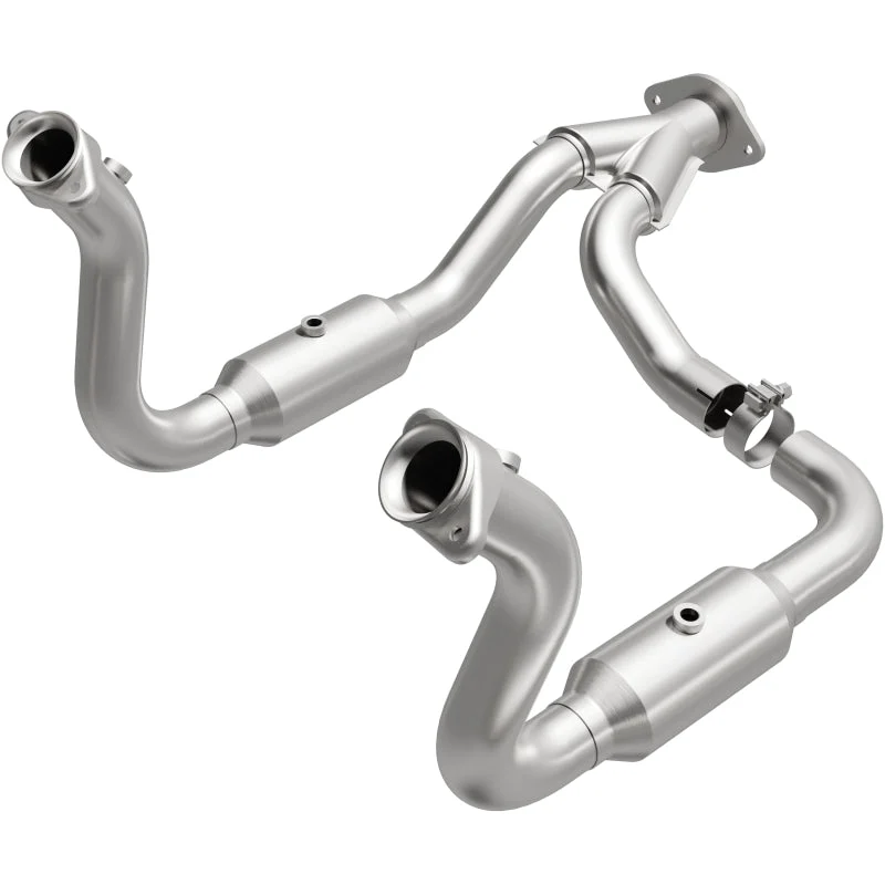 MagnaFlow 08-10 Ford F-250 Super Duty 5.4L Direct Fit Converter