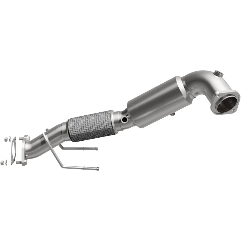 MagnaFlow DF Cat. Conv 2017-2019 Ford Escape L4 OEM Underbody Single (Not for sale in California)