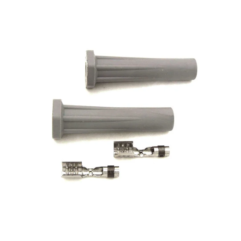 Fast Spark Plug Boots & Terminals, Firewire, Straight, 2 Qty.