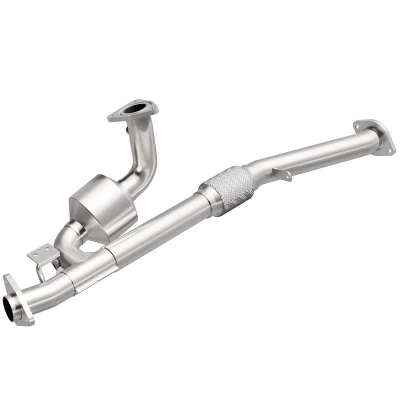 MagnaFlow Direct Fit Catalytic Converter 00-01 Maxima/I30 mid-Y-Pipe