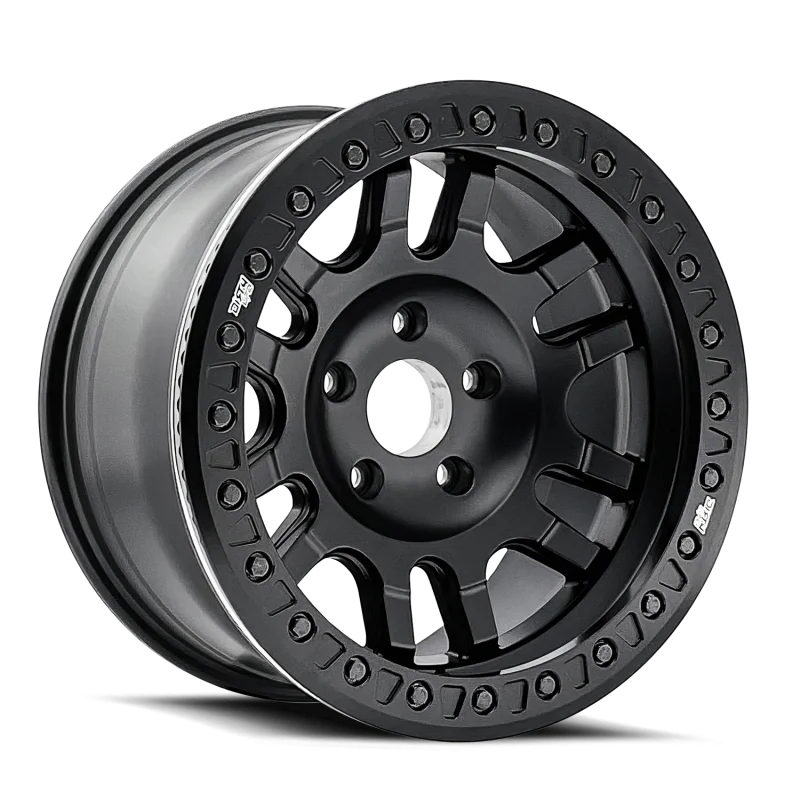 Dirty Life 9314 Canyon Race 20x10 / 8x170 BP / -44mm Offset / 130.8mm Hub Matte Black Wheel