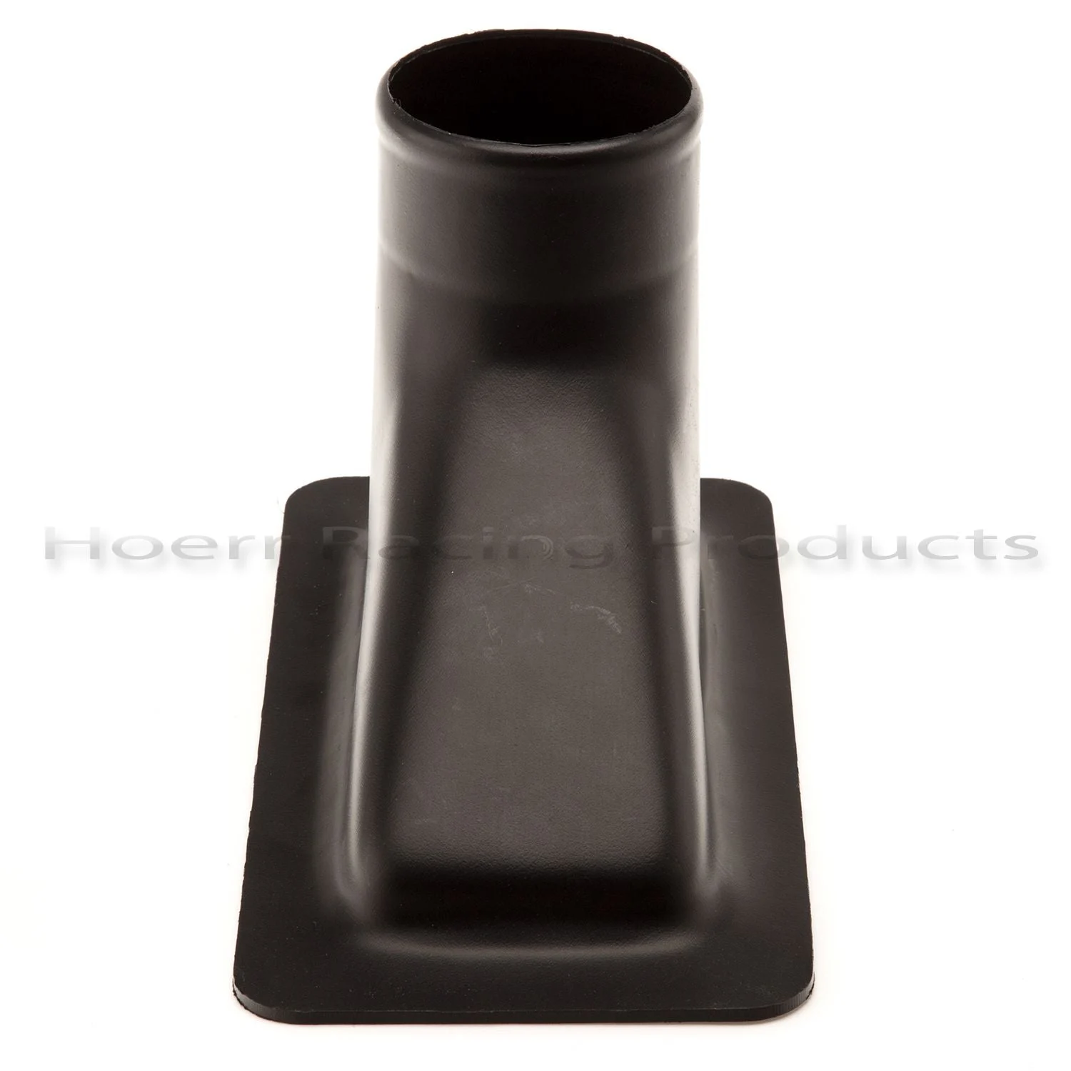 Single brake cooling duct for 3.0". Bumper inlet