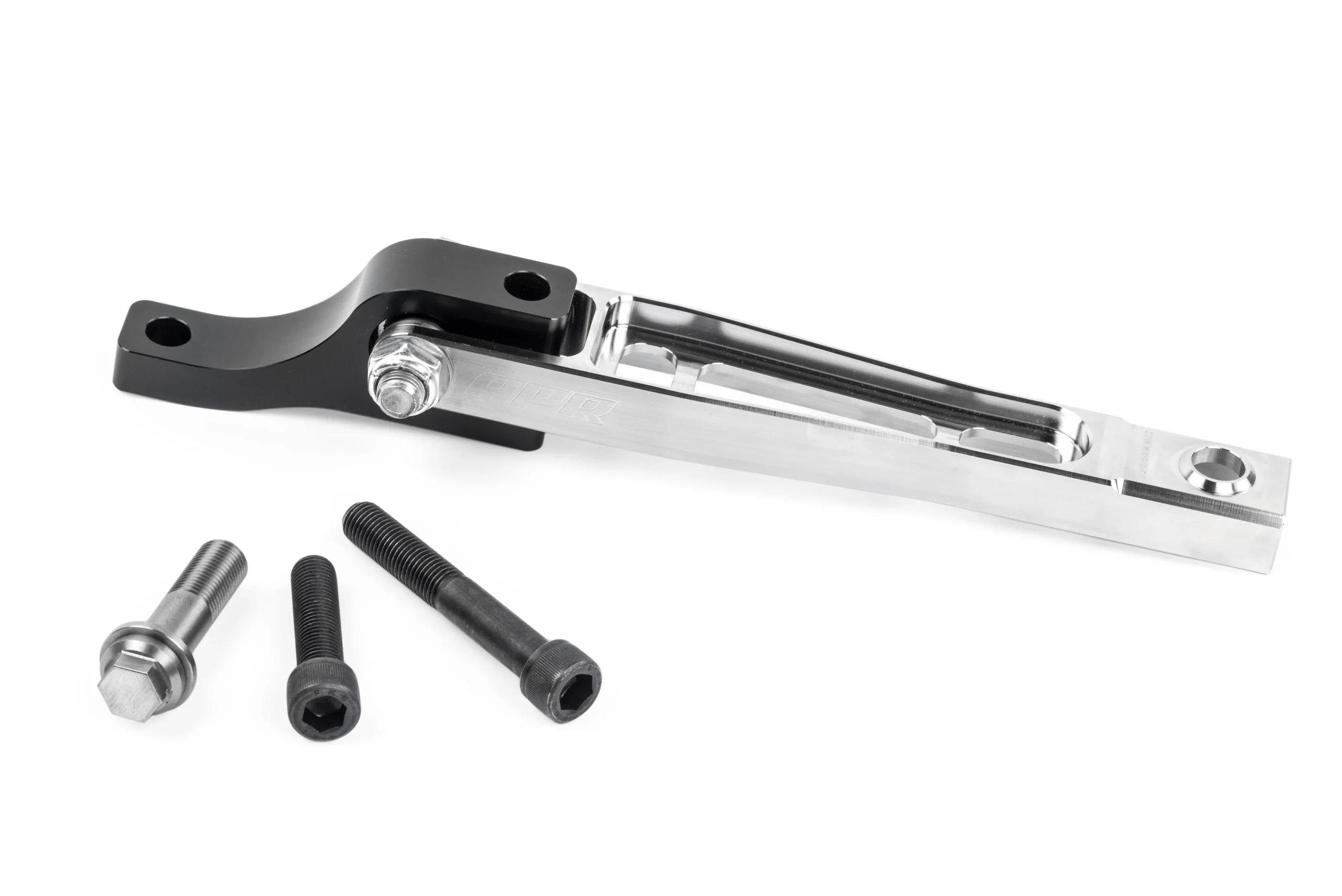 APR Billet Stainless-Steel
Aluminum Pendulum Mount MQB (7 Speed DQ500 and 8 Speed AQ450)