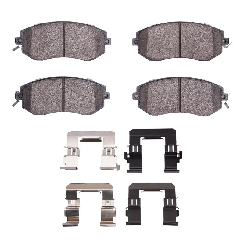 R1 2010-2025 Scion FR-S Front R1 Performance Sport Pads & Hardware Kit