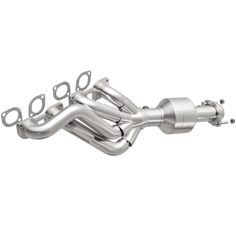 MagnaFlow Direct Fit Catalytic Converter BMW 5-6 04-05 D/S OEM