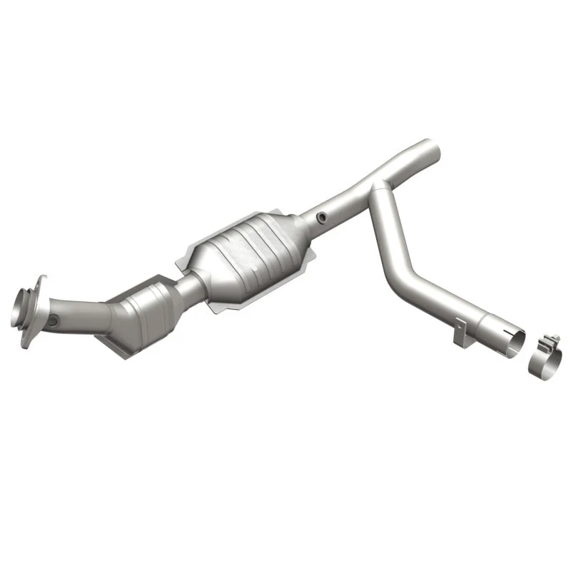 MagnaFlow Direct Fit Catalytic Converter 01 Ford Trucks 5.4L