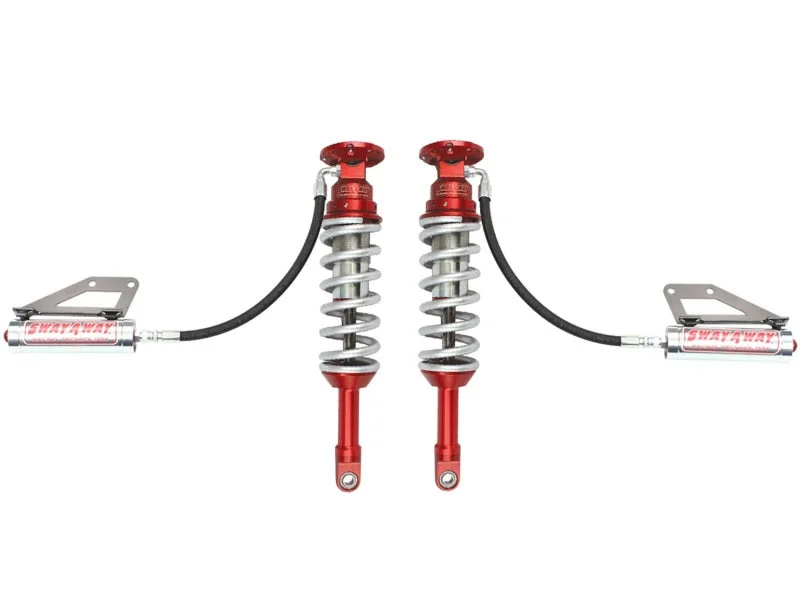 aFe Sway-A-Way 3.0in Front Coil Over Kit 10-14 Ford F-150 Raptor