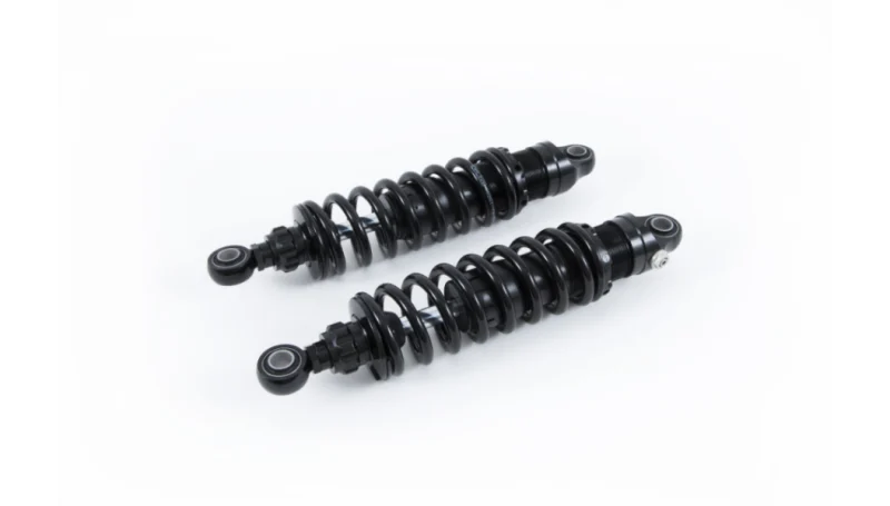 Ohlins 90-26 Harley-Davidson FL Touring STX 36 Blackline 13in Shocks 150lb - Max 500lb