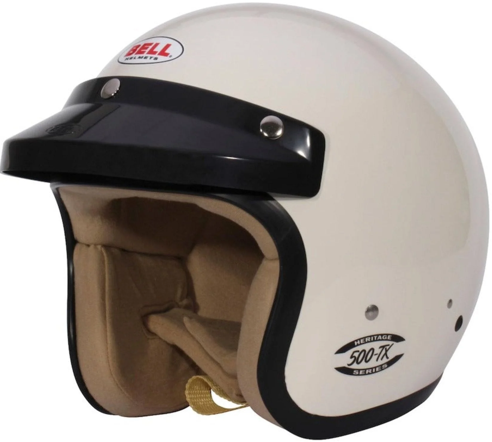 Bell Europe 500 TX Open Face Helmet | FIA 8859-2015 & SA2020