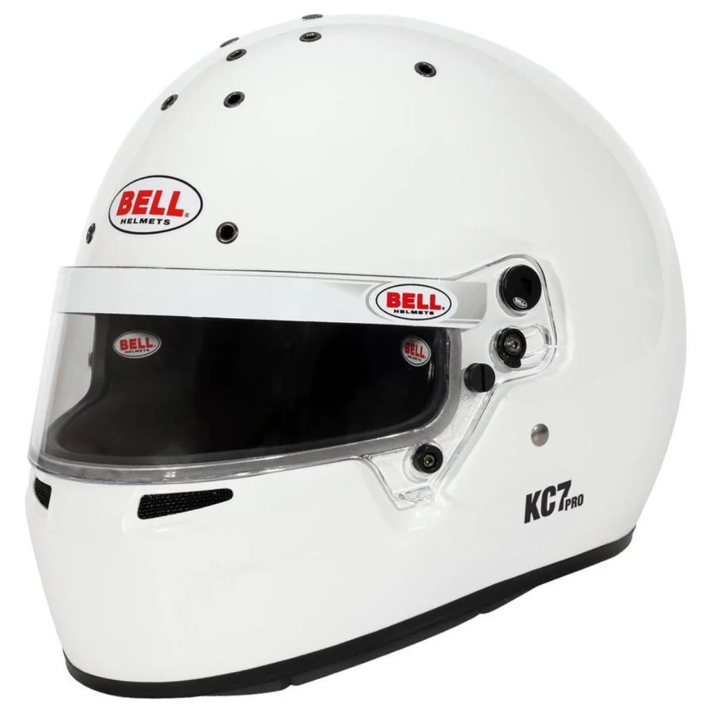 Bell KC7-CMR Karting Helmet | Snell-FIA CMR-2016