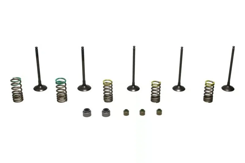 Wiseco 01-13 Yamaha YZ250F Steel Valve Set