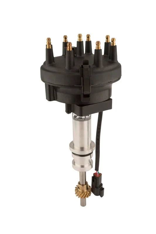 Fast Distributor, Xdi Sportsman, Lg. Cap, Bronze Gear, Sb Ford