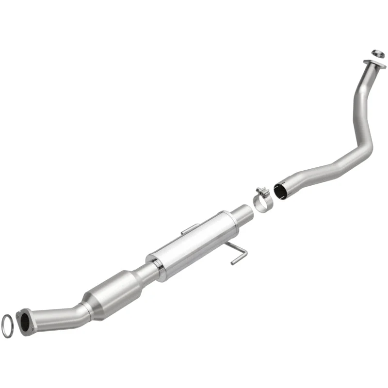 MagnaFlow Direct Fit Catalytic Converter 09 Matrix/Vibe 2.4 FWD OEM