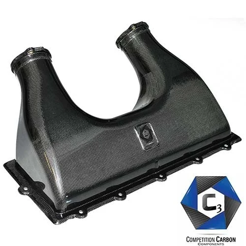 C3 Carbon Ferrari 458 Carbon Fiber Airbox Cover