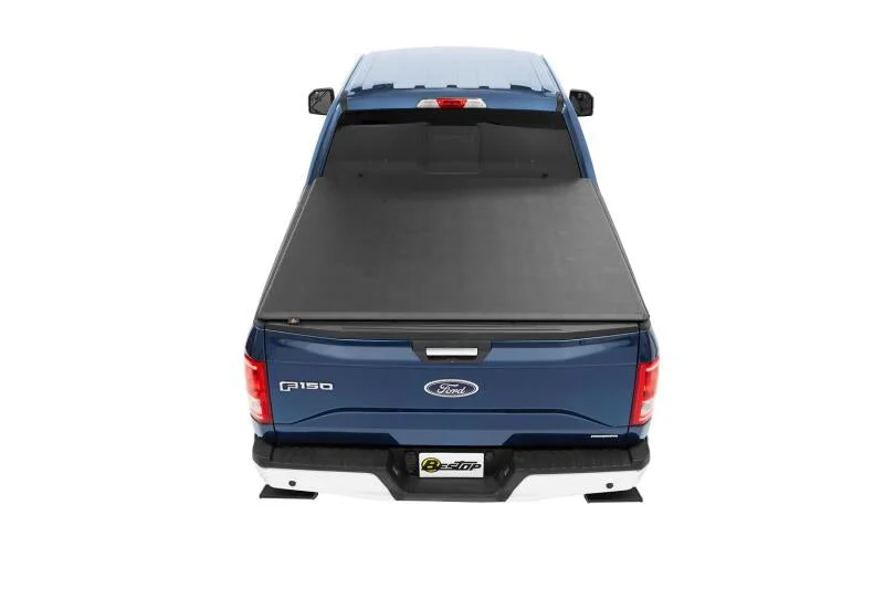 Bestop 99-16 Ford F-250/F-350 For 8 Ft Bed Ez-Fold Soft Tonneau