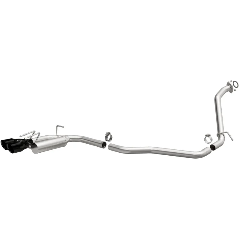 MagnaFlow 25-26 Toyota Camry SPEQ Series Stainless Cat-Back Performance Exhaust System