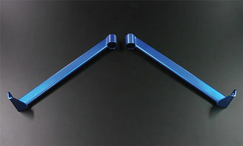 Cusco Power Brace Rear Member Side Subaru BRZ / Toyota 86
