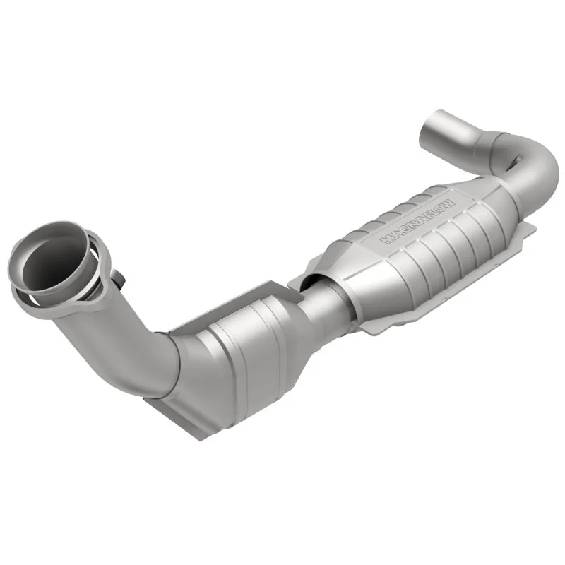 MagnaFlow Direct Fit Catalytic Converter 97 Ford F-150 5.4L (California)