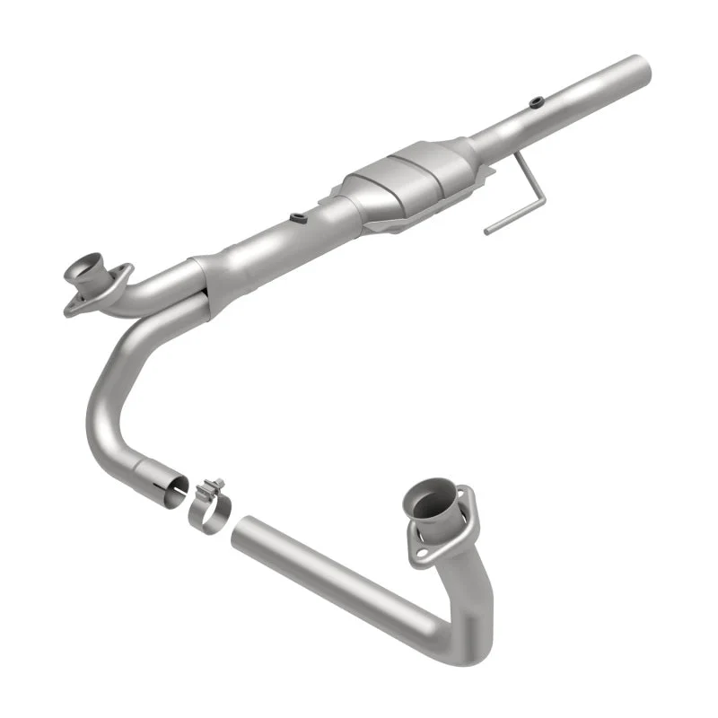 MagnaFlow Direct Fit Catalytic Converter 02 Dodge Ram 1500 Van