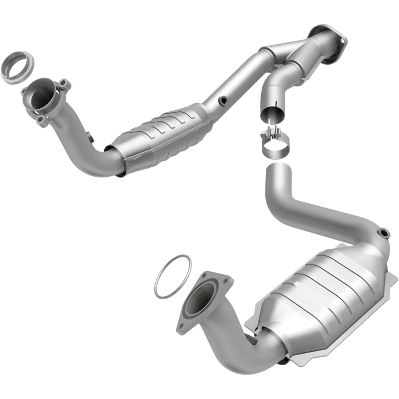 MagnaFlow 2003 Chevrolet SSR 5.3L Direct Fit Converter