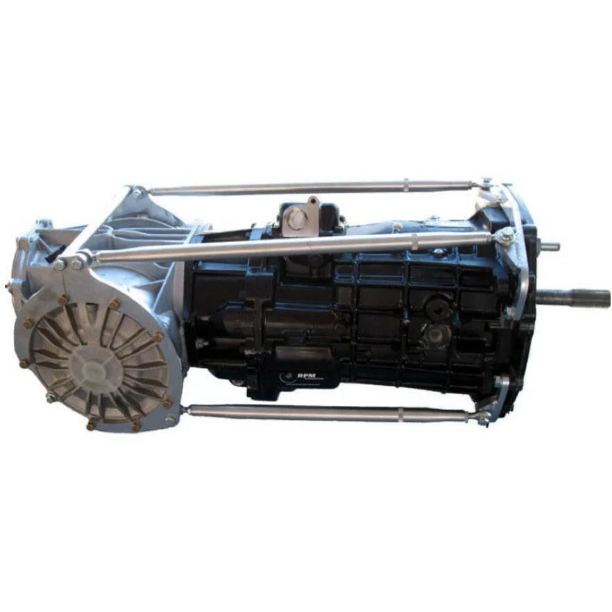 ECS Corvette C5 Automatic Trans / Rear Diff Brace
