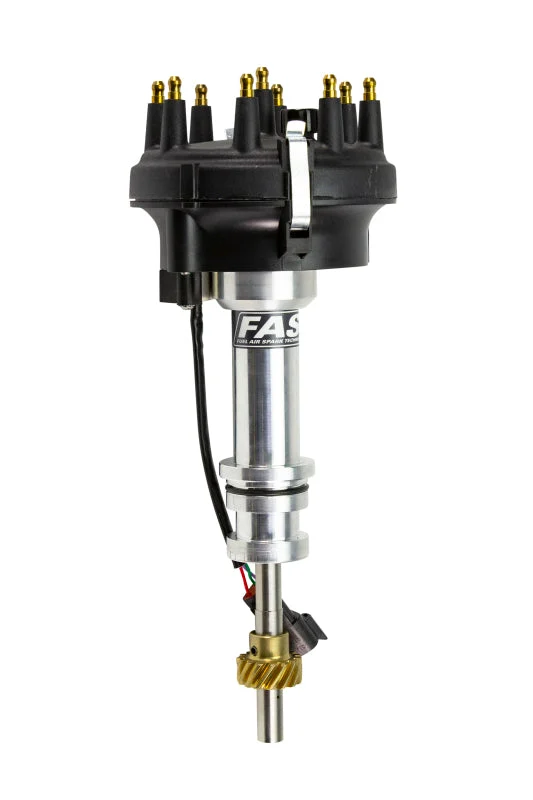 Fast Distributor, Race Cam Sync For Large Cap Ford Windsor