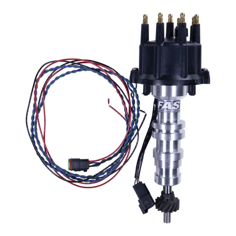Fast Distributor, Xdi Sportsman, Small Cap, Ford Fe