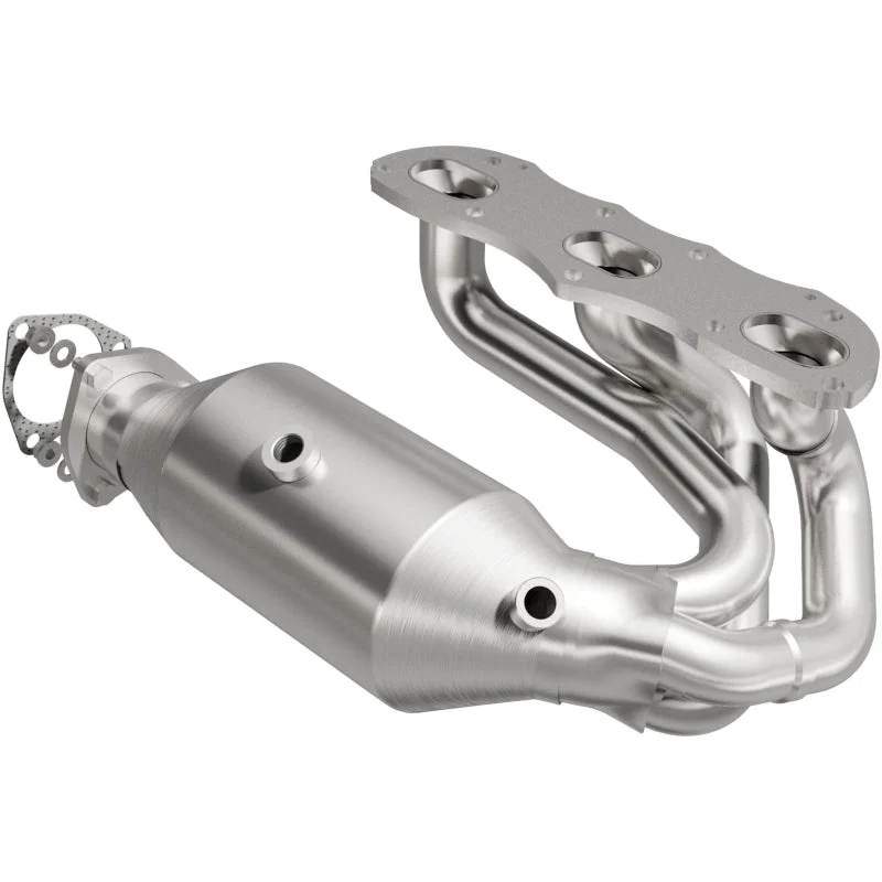 MagnaFlow 12-15 911 H6 3.4 3.8 OEM Manifold Direct Fit Converter
