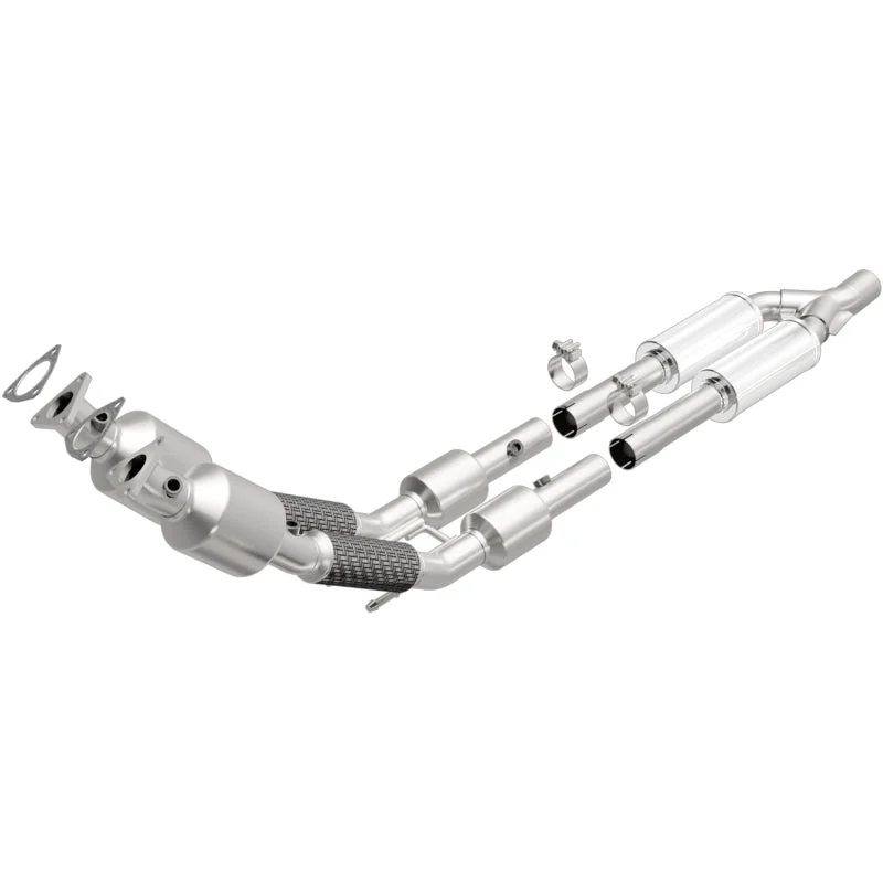 MagnaFlow 06-08 Volkswagen Passat 3.6L Direct Fit Converter