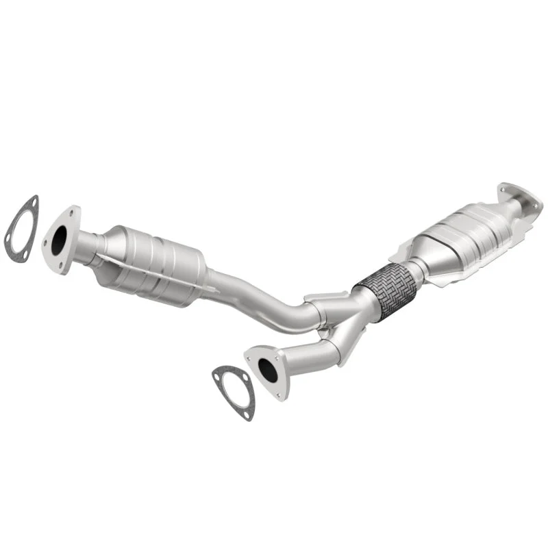 MagnaFlow Direct Fit Catalytic Converter 00-03 Saturn 3L rr CA