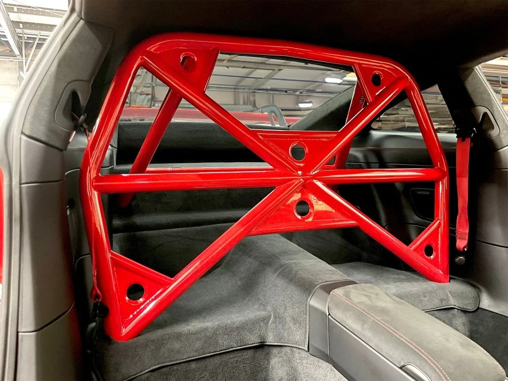 CMS Performance Clubsport Roll Bar for Porsche 911T, GT3/GT3RS (992.1)