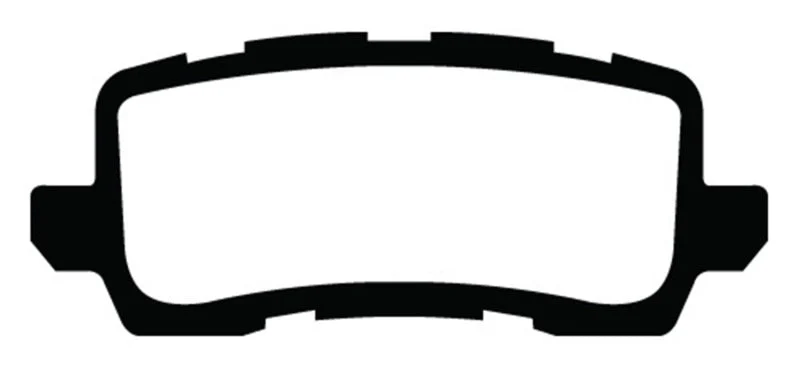EBC - Rear Redstuff Pad PN DP33018C