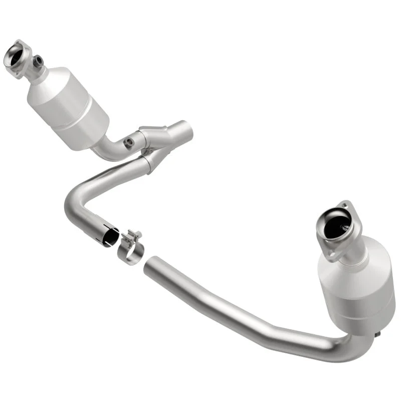 MagnaFlow Direct Fit Catalytic Converter 04 Dakota 3.7/4.7 4WD OEM