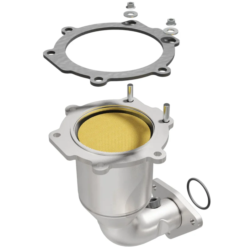 MagnaFlow Direct Fit Catalytic Converter 2002 Infiniti I 35 3.5L