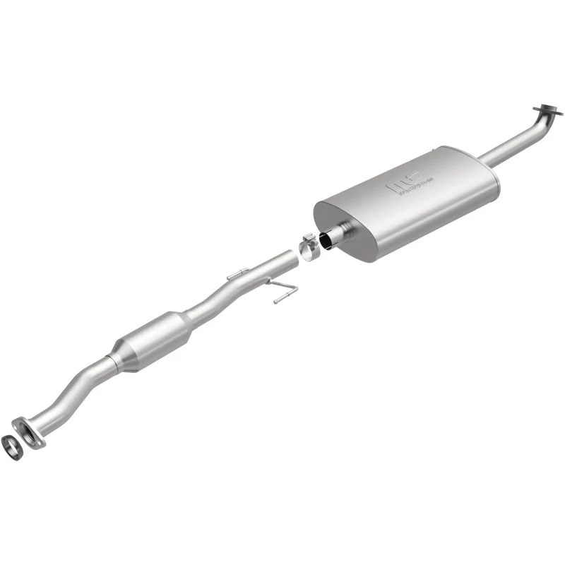 MagnaFlow DF Cat. Conv 2009-2010 Ford Escape L4 OEM Underbody Single (Not for sale in California)