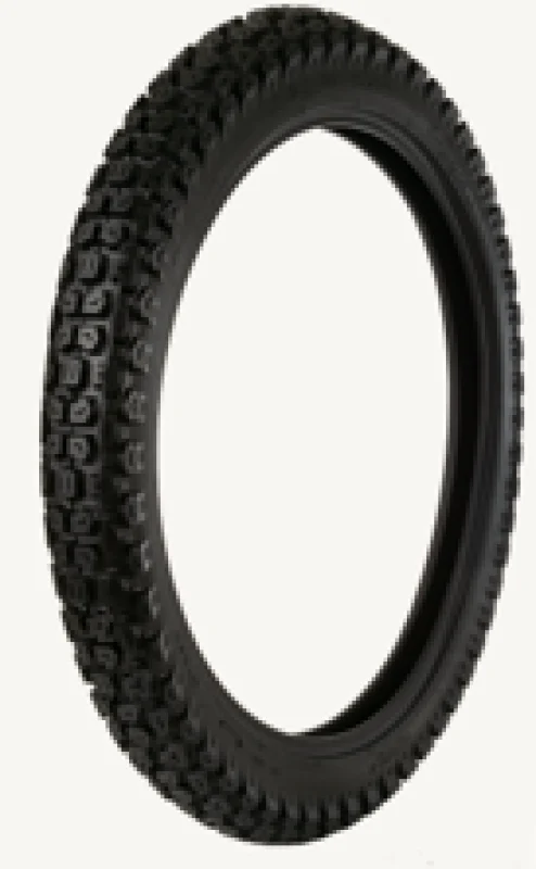 Kenda K270 Dual Sport Front/Rear Tire - 2.50-17 4PR 4PR 38P TT (84)
