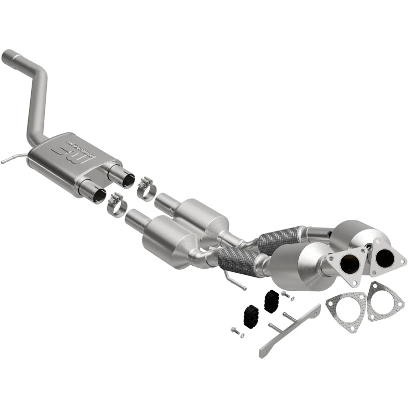 MagnaFlow 2018-2020 Volkswagen Atlas Underbody 3.6L Direct Fit Converter