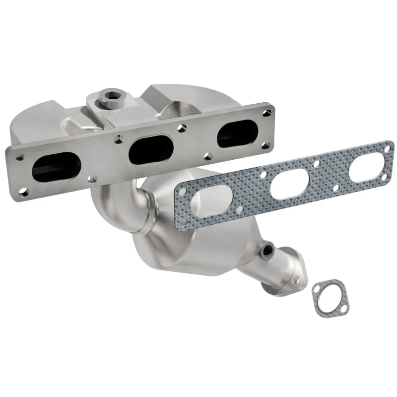 MagnaFlow Direct Fit Catalytic Converter 99-00 BMW Z3 L6 2.8L Rear Manifold