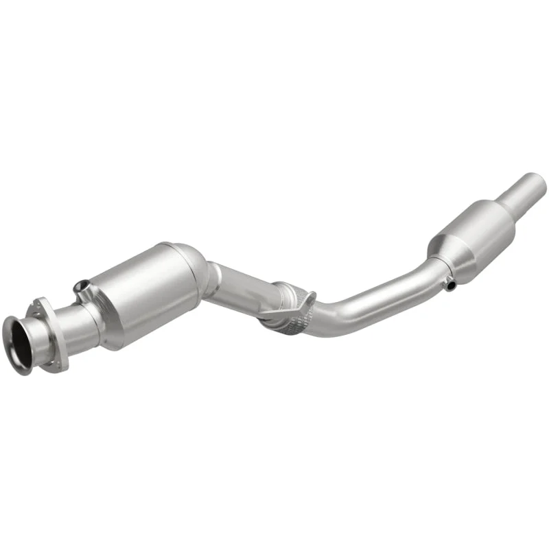 MagnaFlow Direct Fit Catalytic Converter 04-09 Audi S4 4.2L PS MT OE