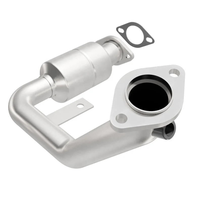 MagnaFlow Direct Fit Catalytic Converter 01-03 Montero 3L Driver Side Front OEM