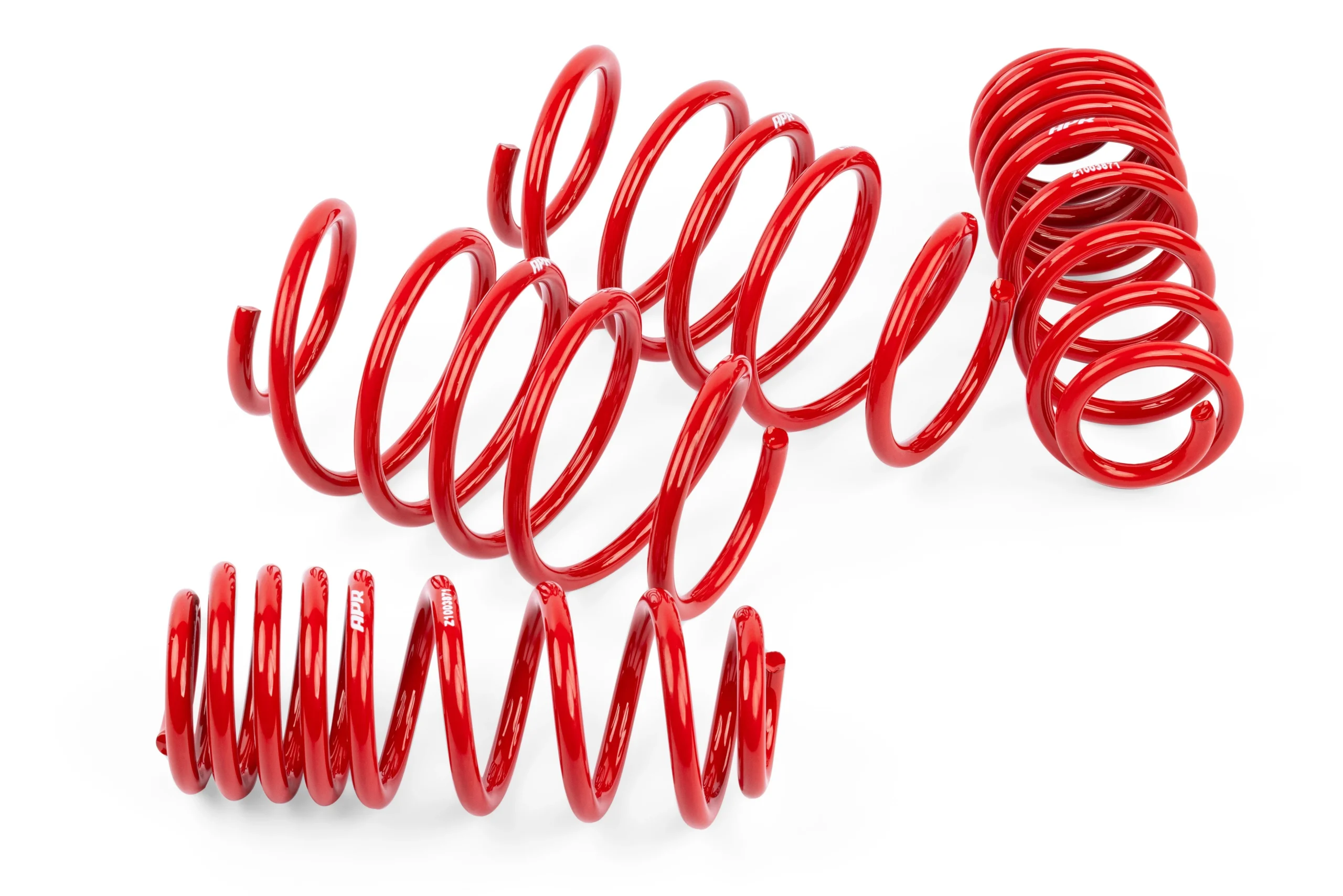 APR Roll-Control Lowering Springs - MK7 Jetta GLI