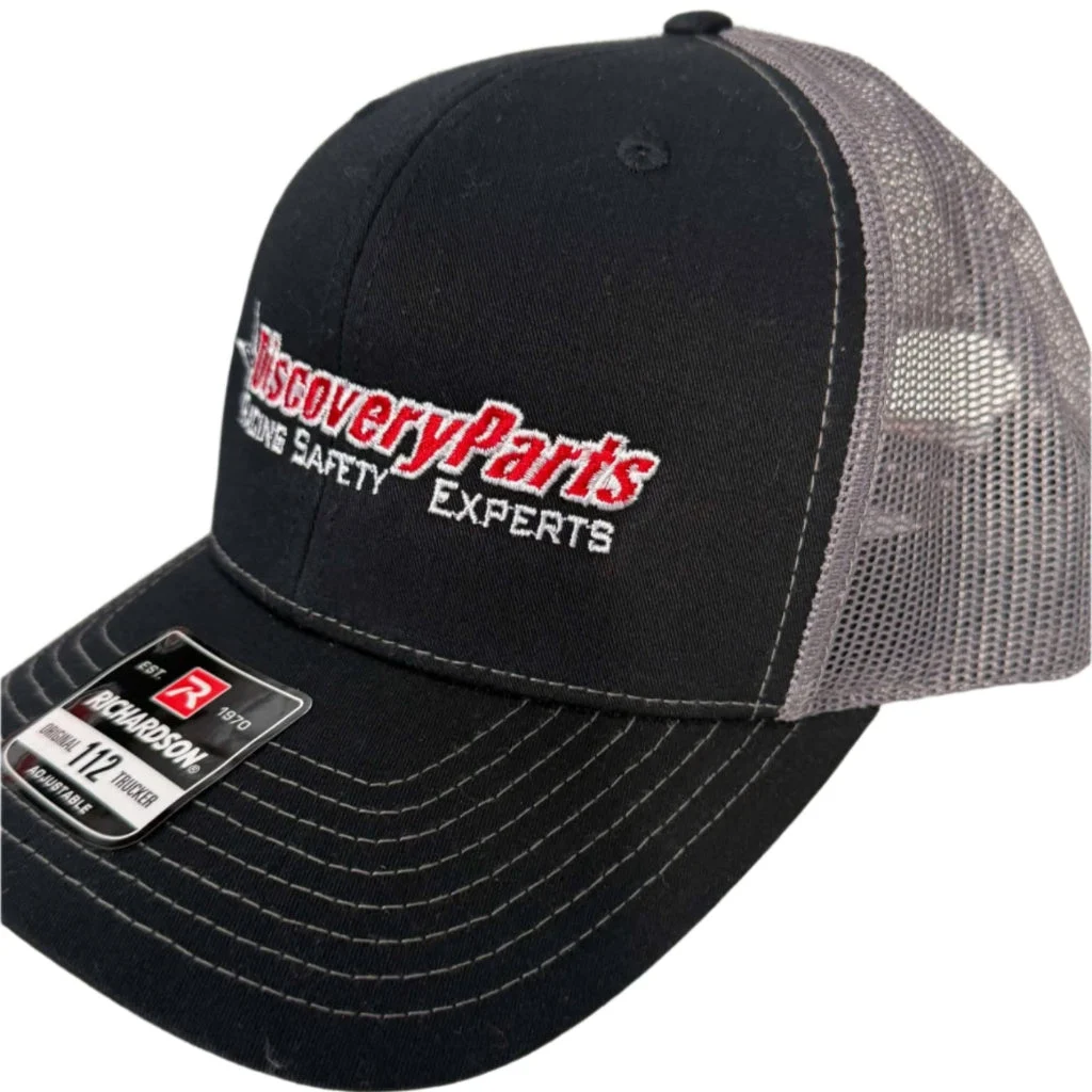 Discovery Parts Trucker Hat